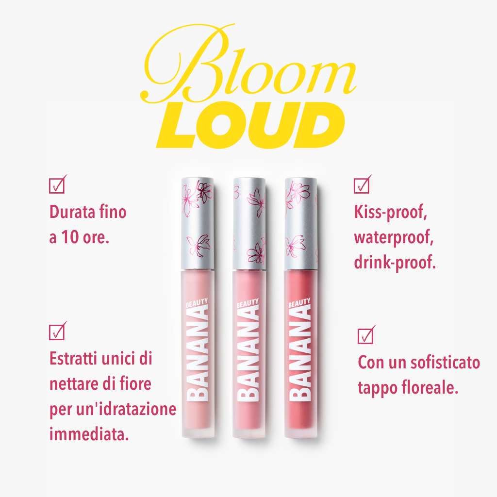 Blooming Lip Combo