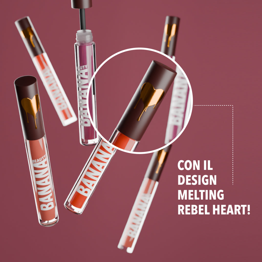 Rebel Love Lip Duo