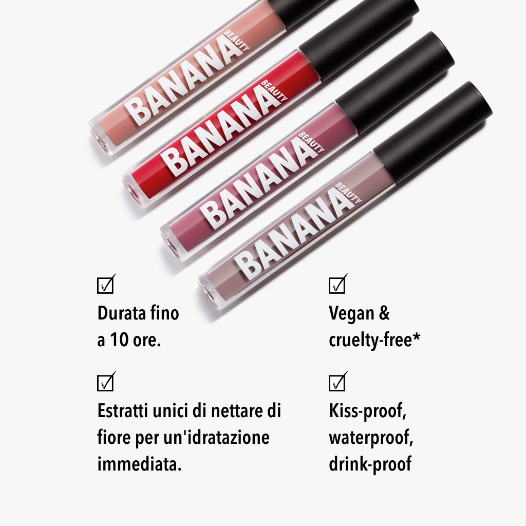 Liquid Lipstick