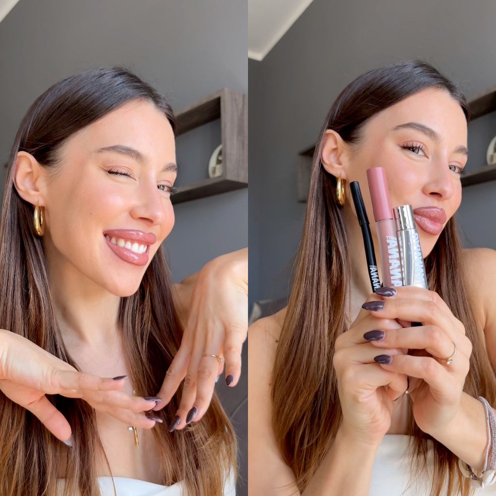 Lip Glowy Set