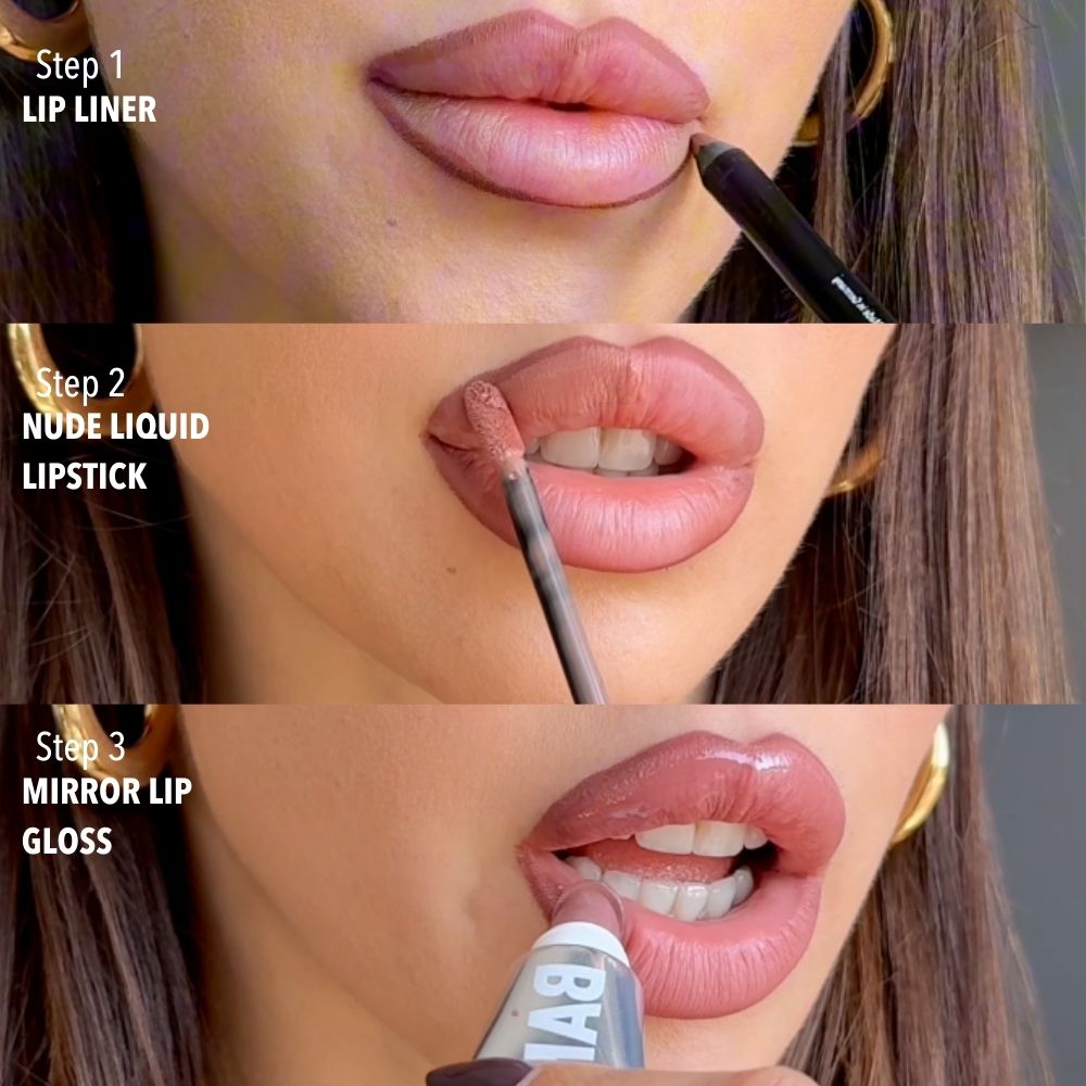 Lip Glowy Set