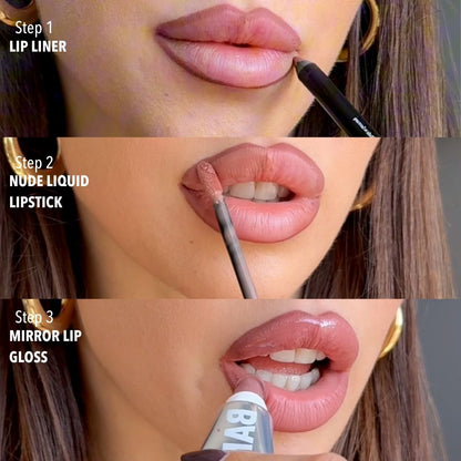 Lip Glowy Set
