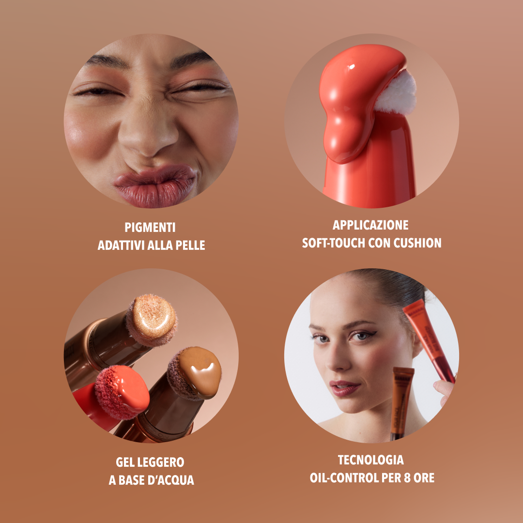 Your Face, But Brighter! Highlighter
