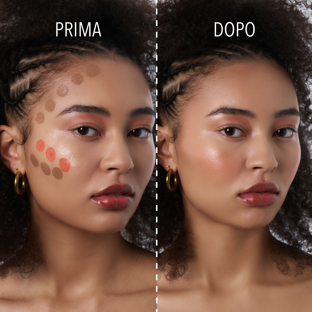 Your Face, But Brighter! Highlighter