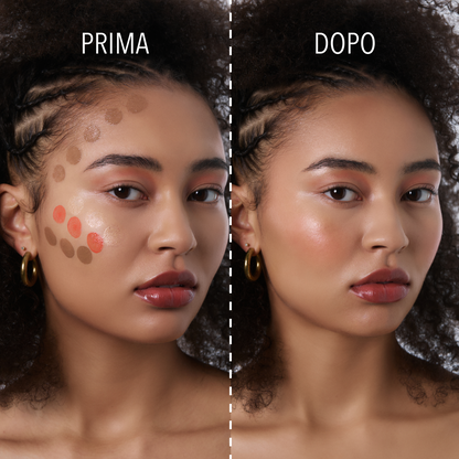 Your Face, But Brighter! Highlighter