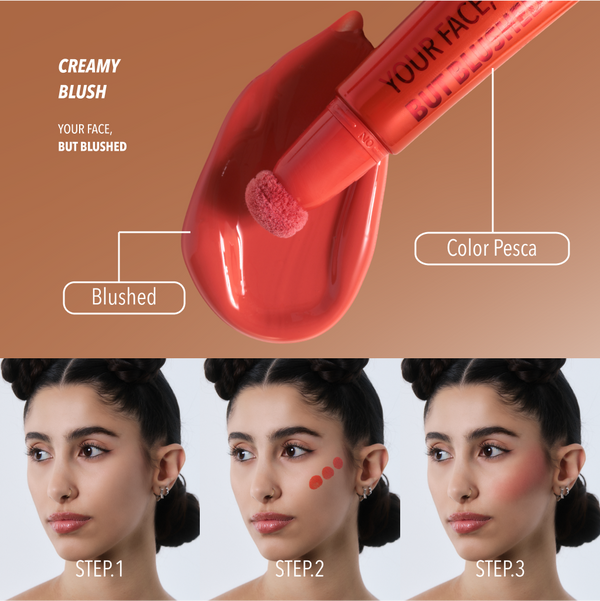 Make Me Blush Set