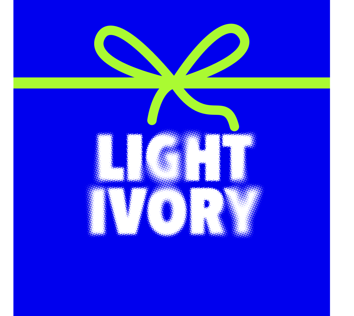 Light Ivory – Birthday Treasure Box