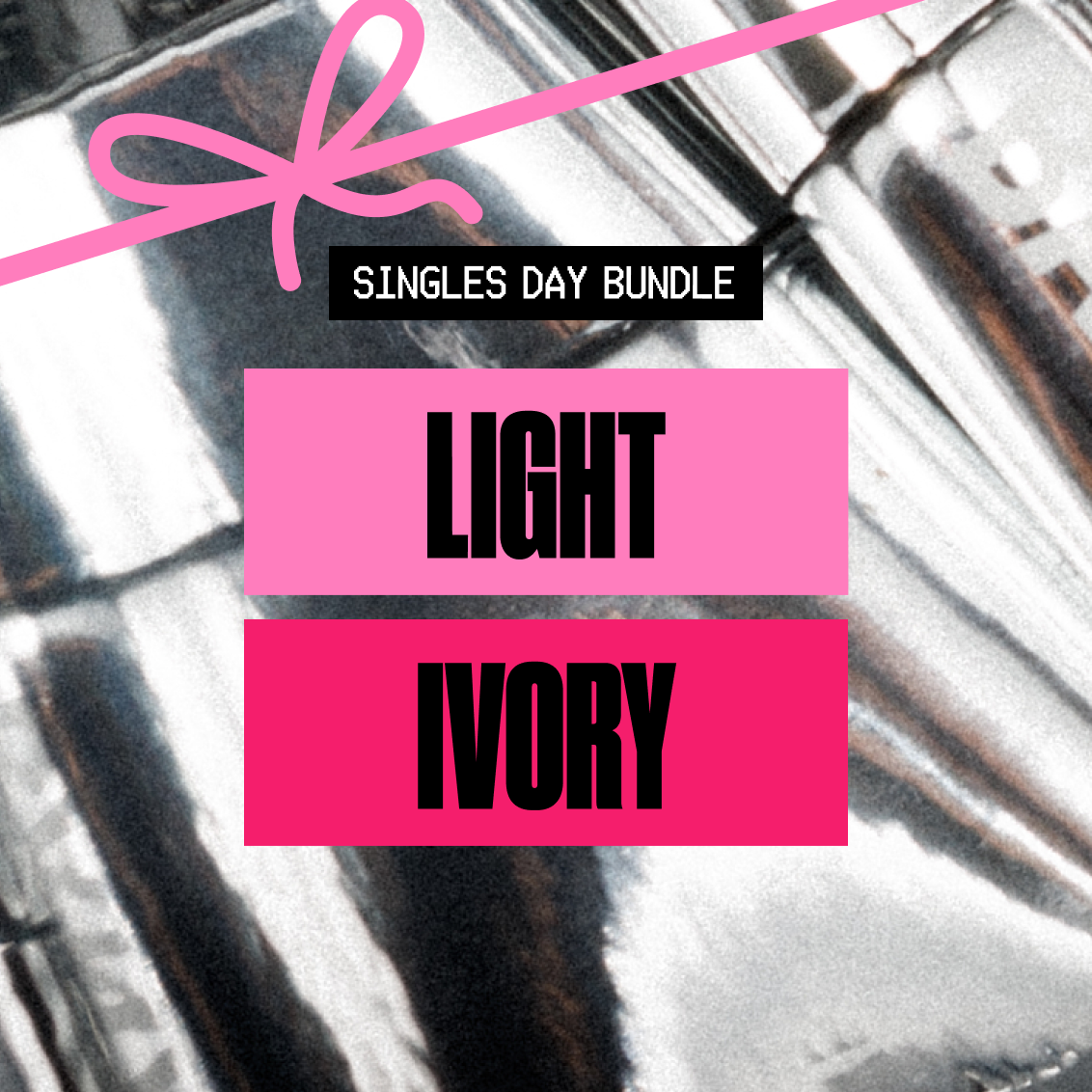 Light Ivory – Singles Day Treasure Box