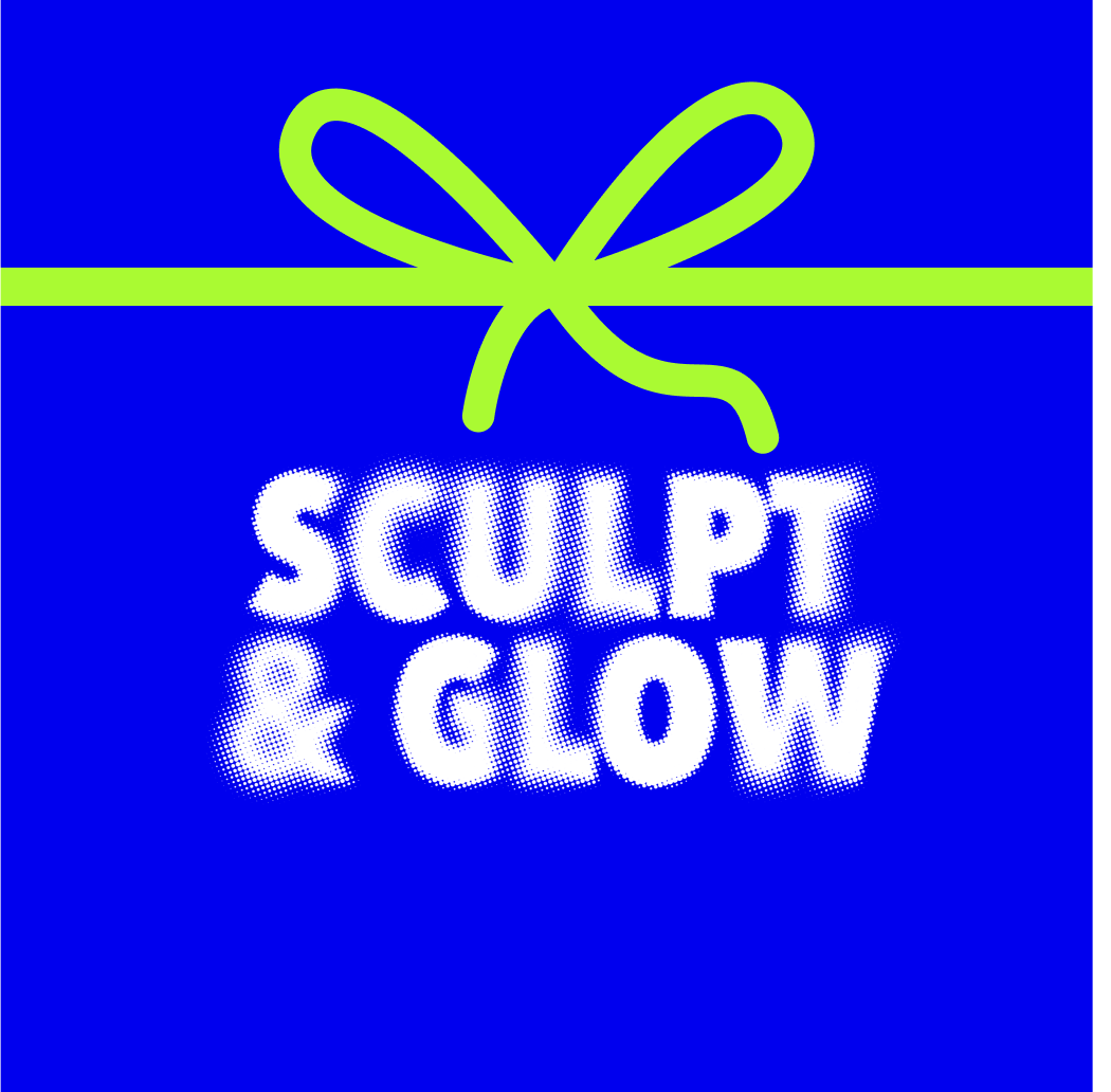Sculpt & Glow – Birthday Treasure Box