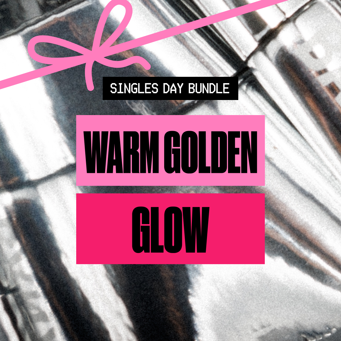 Warm Golden Glow – Singles Day Treasure Box