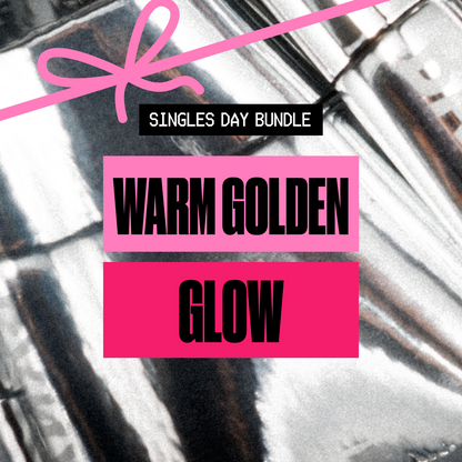 Warm Golden Glow – Singles Day Treasure Box