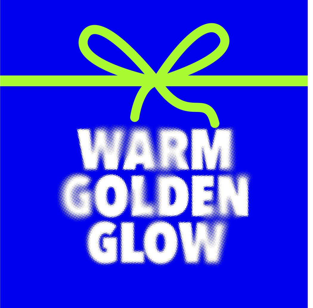 Warm Golden Glow – Birthday Treasure Box