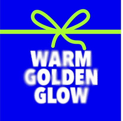 Warm Golden Glow – Birthday Treasure Box