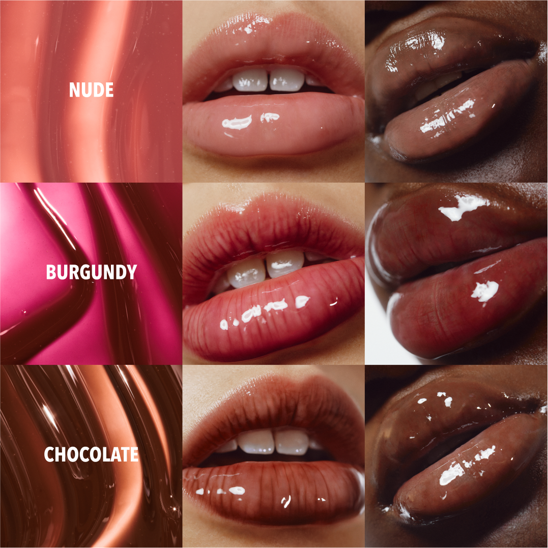 Lip Glowy Set