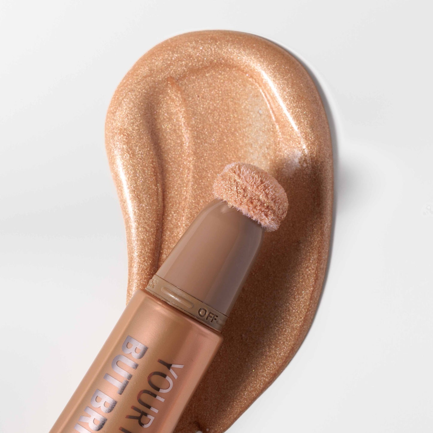 Your Face, But Brighter! Highlighter