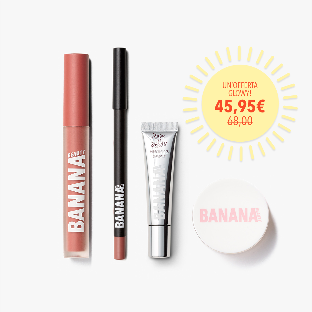Lip Glowy Set