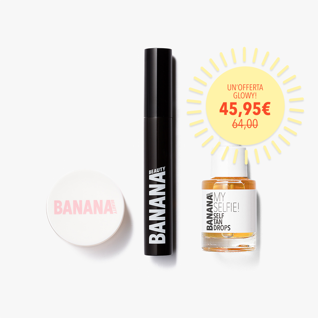 Tan&Glow Set