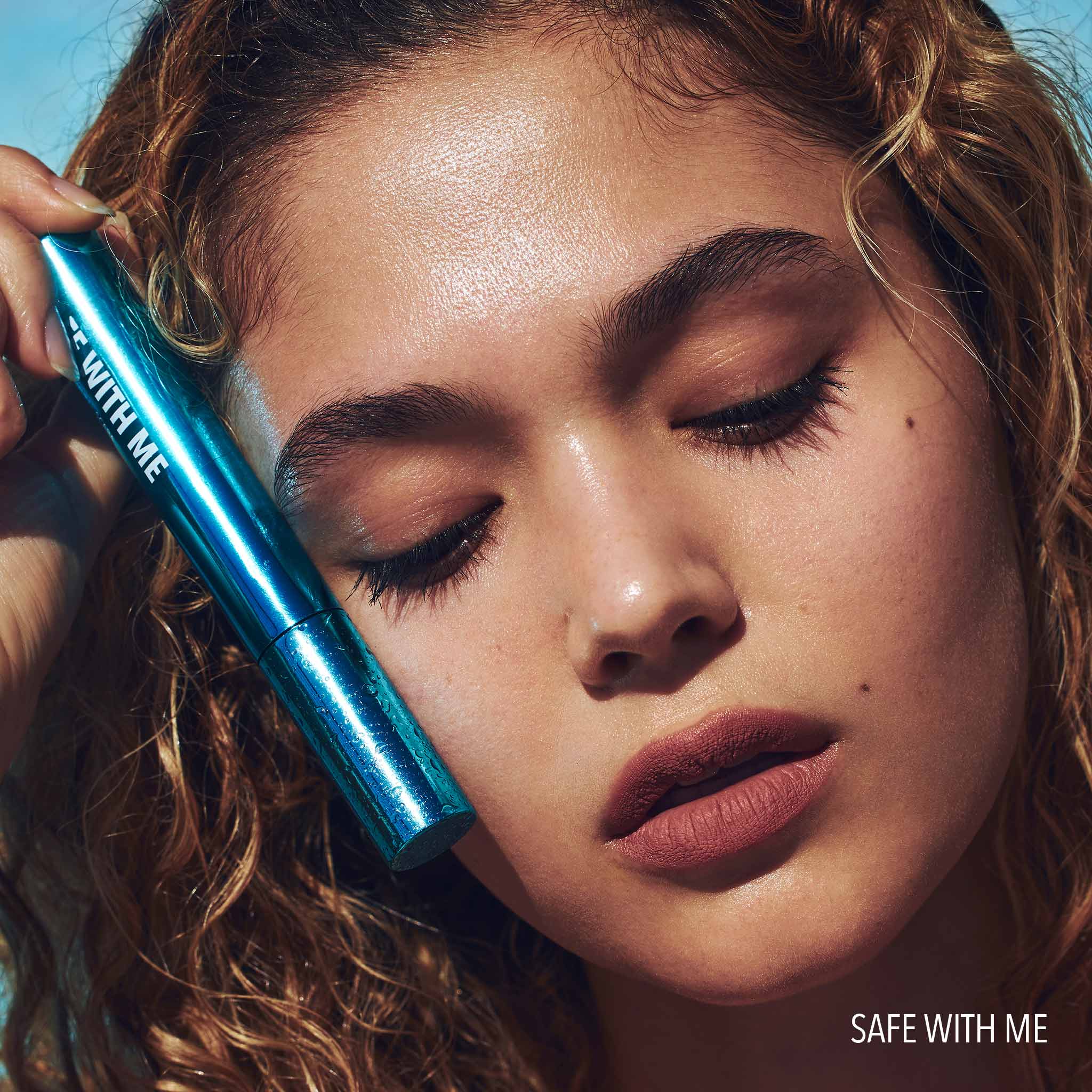 Safe with me Mascara Waterproof
