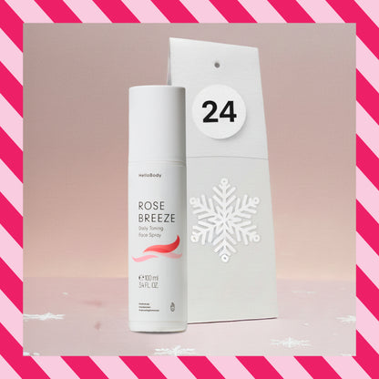 Let It Glow Advent Calendar