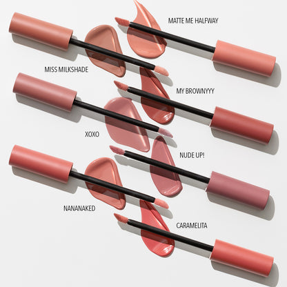 Lip Glowy Set