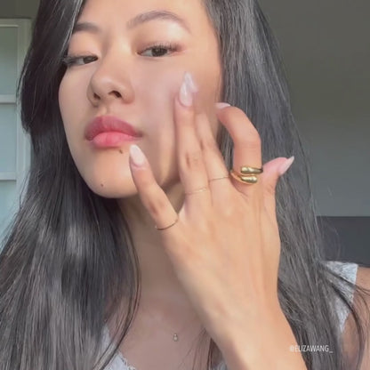 Sun in a pot - Lips & cheeks