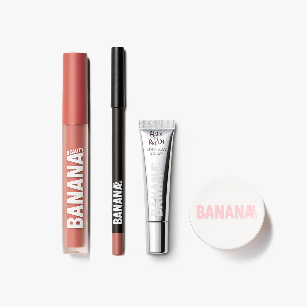 Lip Glowy Set