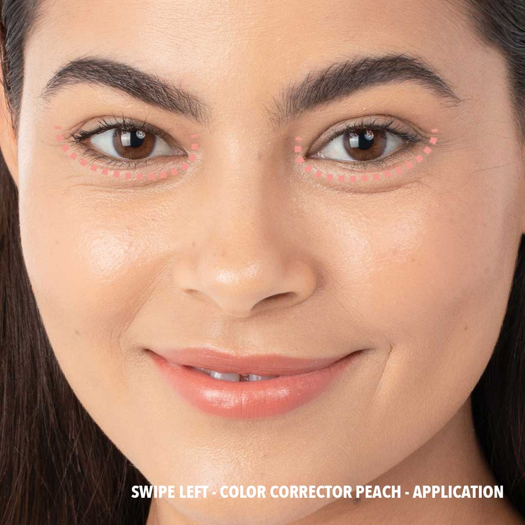 Swipe Left Color Corrector