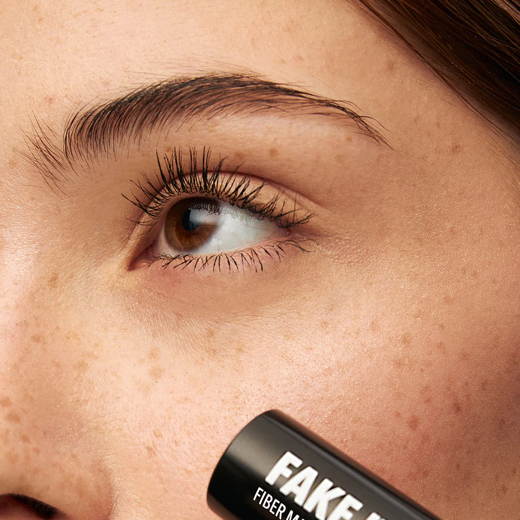 Fake it! Mascara