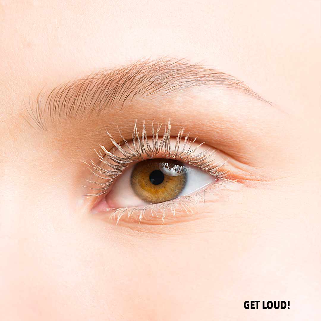 Get Loud! Primer Mascara