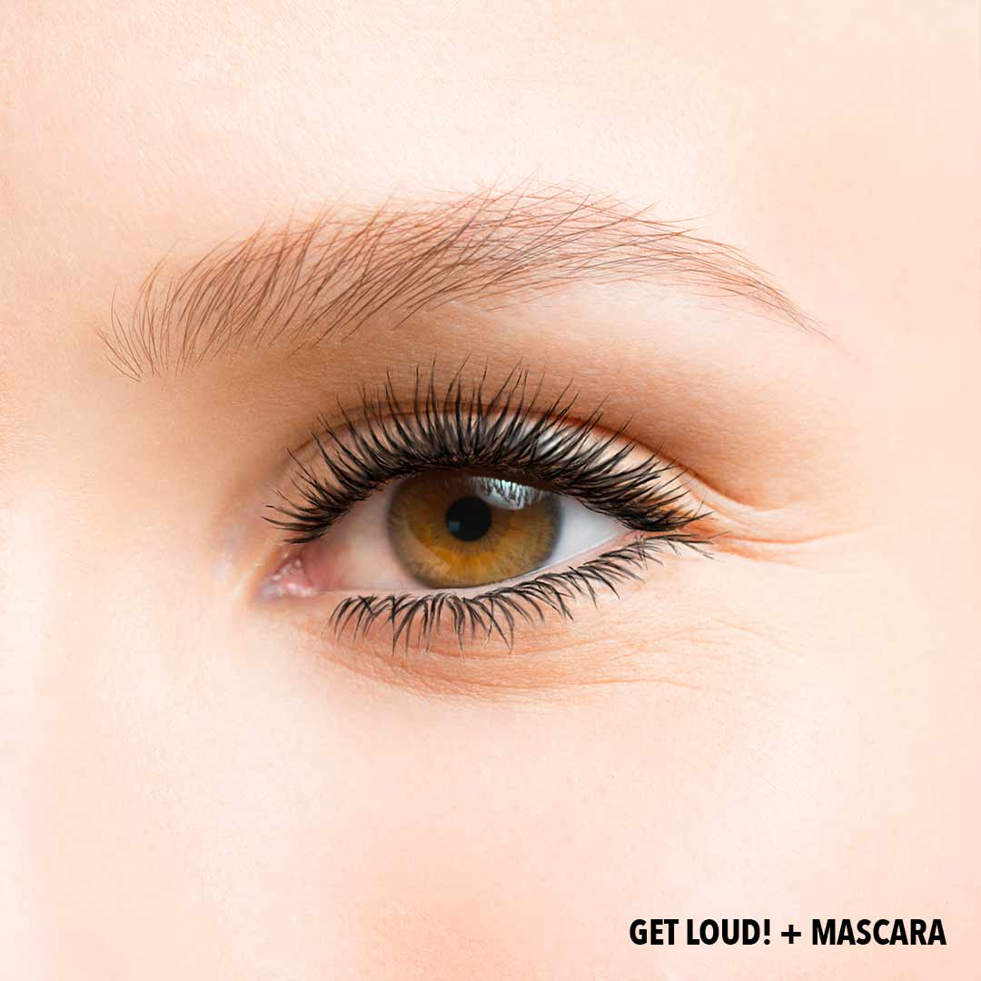 Get Loud! Primer Mascara