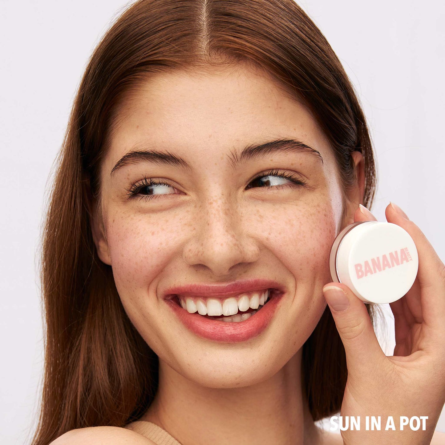 Sun in a pot - Lips & cheeks