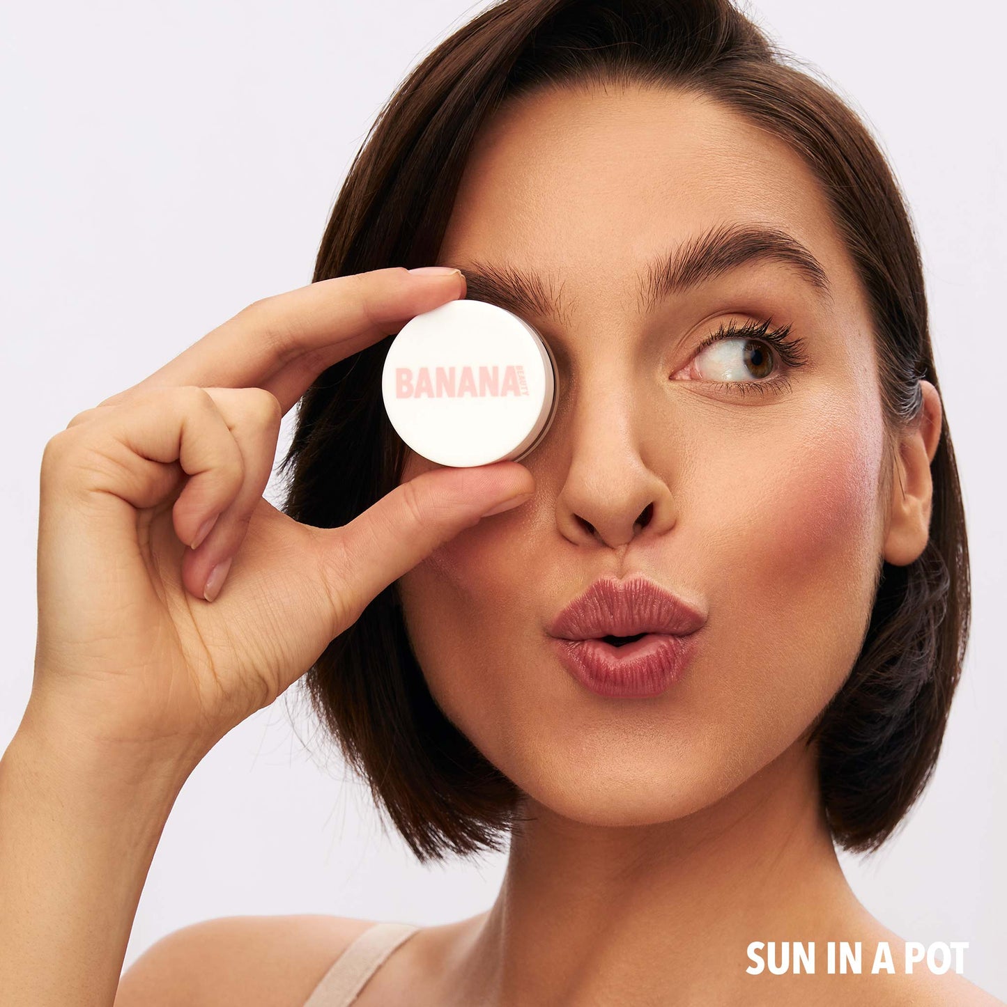 Sun in a pot - Lips & cheeks