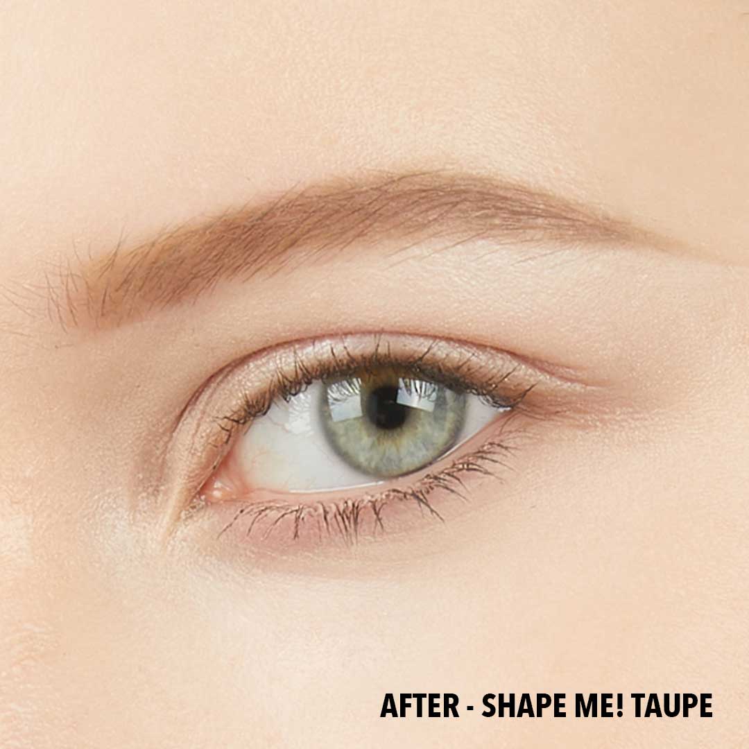 Shape me! Taupe