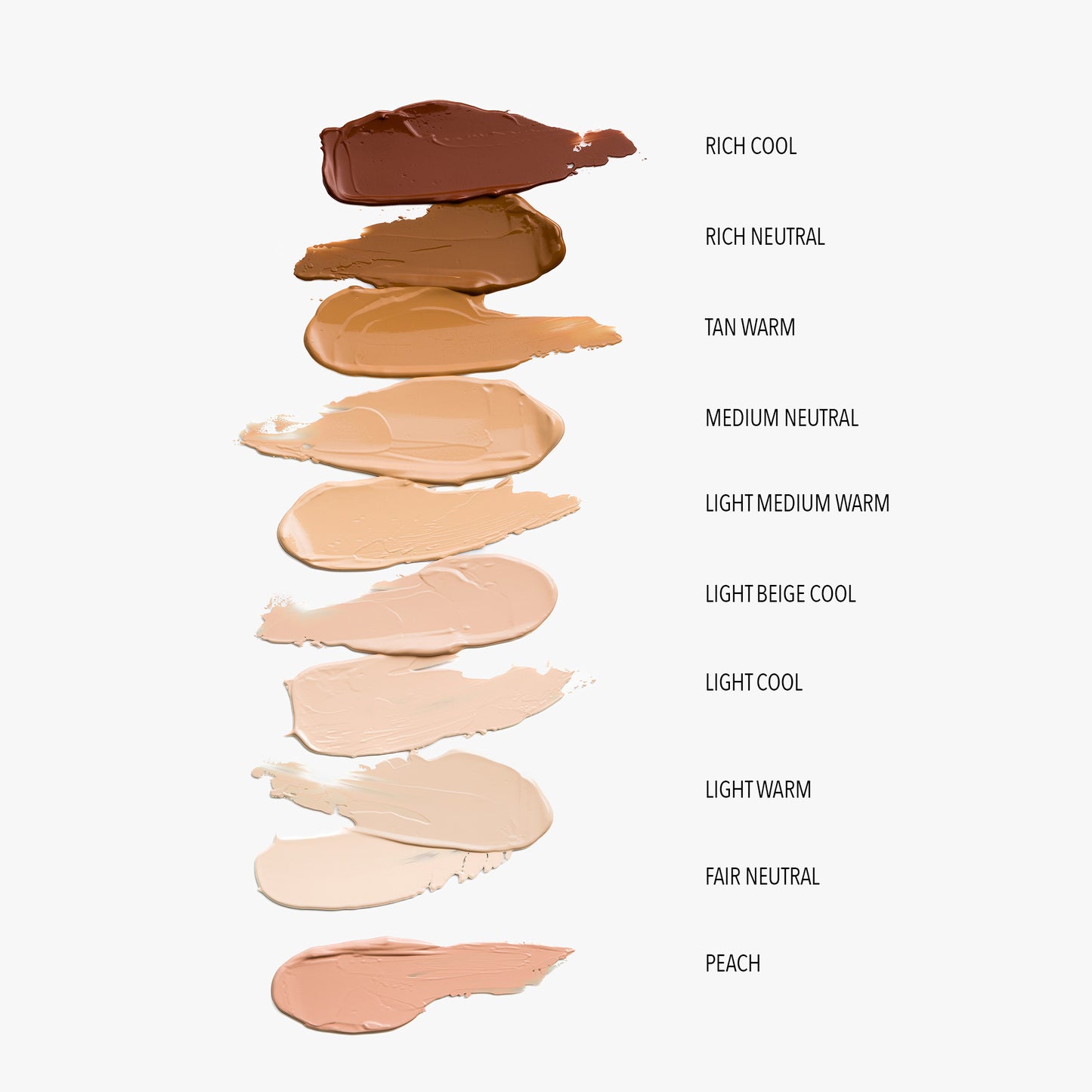 Swipe Left Color Corrector
