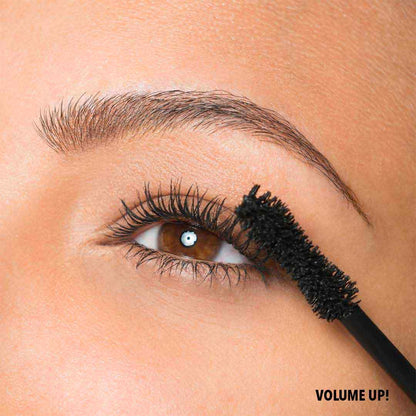 Volume up! Mascara